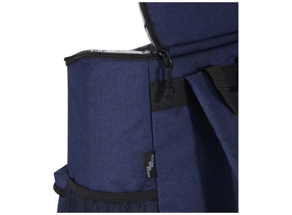 Zaino termico Tundra in PET riciclato certificato GRS - 12L FullGadgets.com