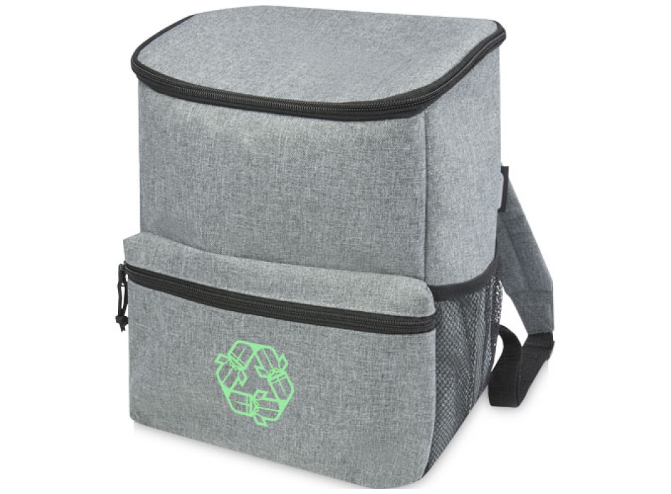 Zaino termico Tundra in PET riciclato certificato GRS - 12L FullGadgets.com