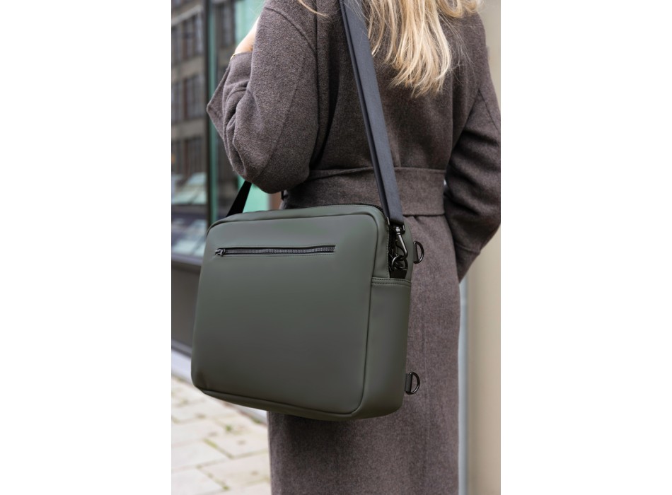 Zaino/tracolla convertibile VINGA Baltimore RCS FullGadgets.com