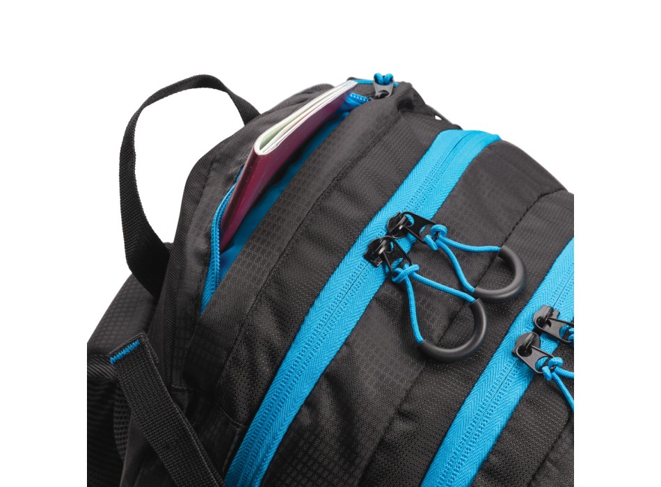 Zaino trekking ribstop Explorer 26L senza PVC FullGadgets.com