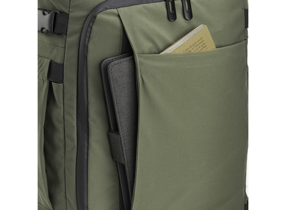 Zaino / valigia da viaggio cabin size con porta pc (15) in poliestere FullGadgets.com