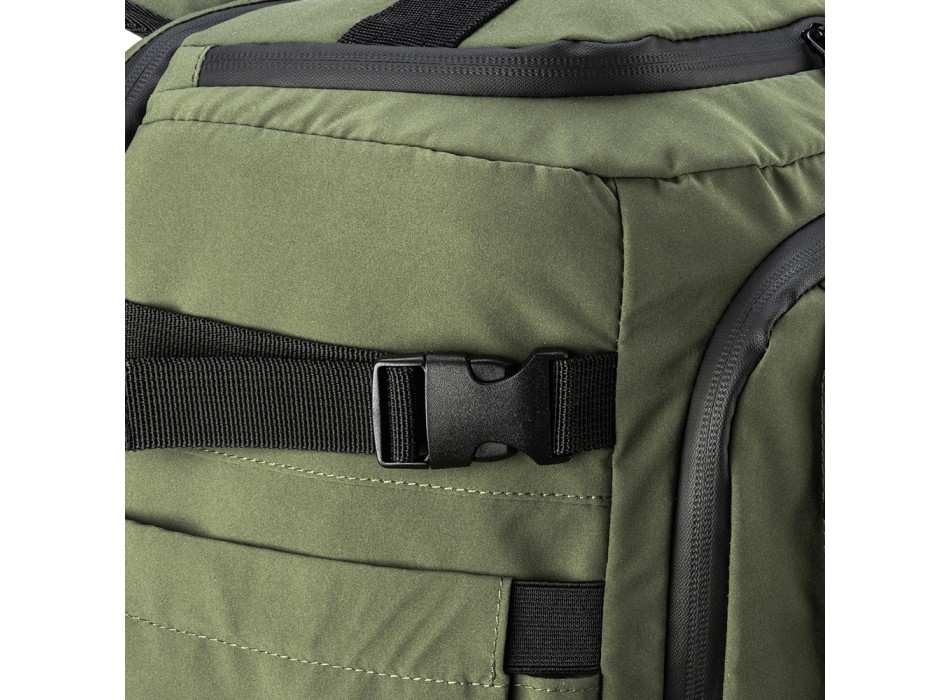 Zaino / valigia da viaggio cabin size con porta pc (15) in poliestere FullGadgets.com