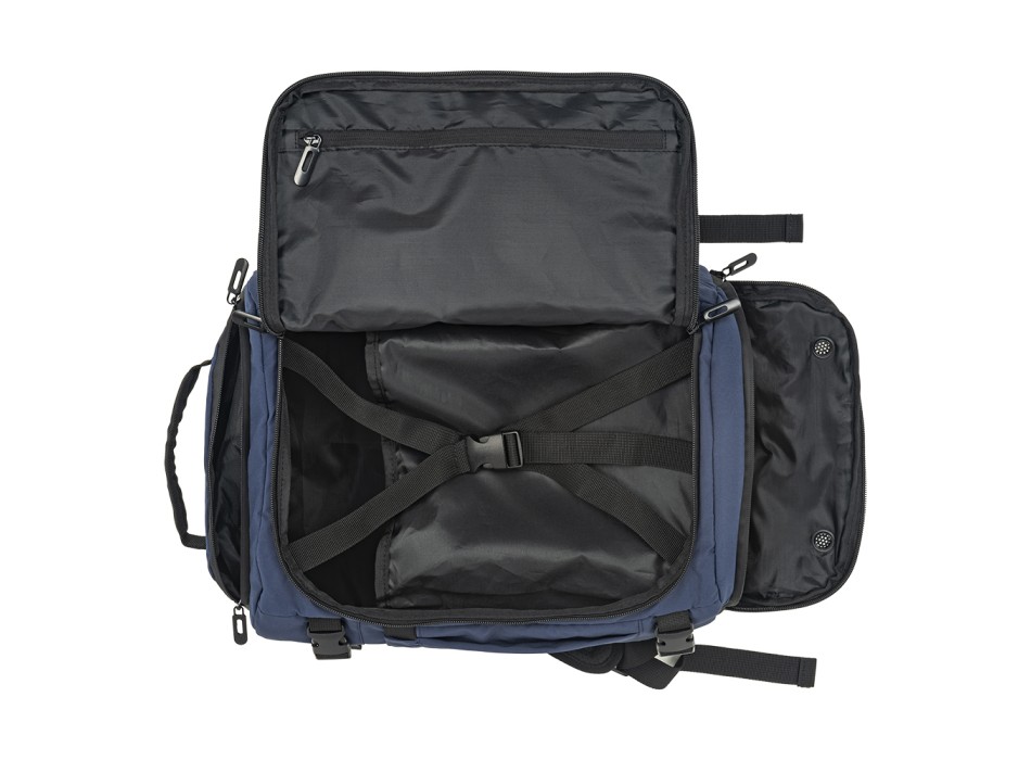 Zaino / valigia da viaggio cabin size con porta pc (15) in poliestere FullGadgets.com