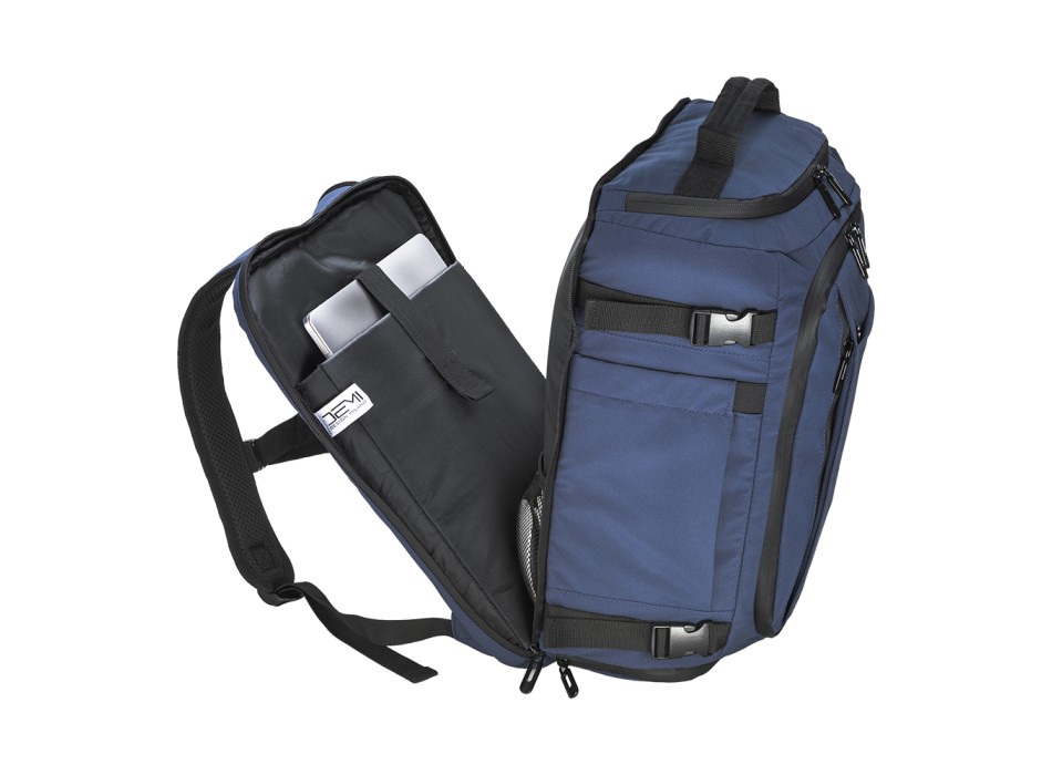 Zaino / valigia da viaggio cabin size con porta pc (15) in poliestere FullGadgets.com