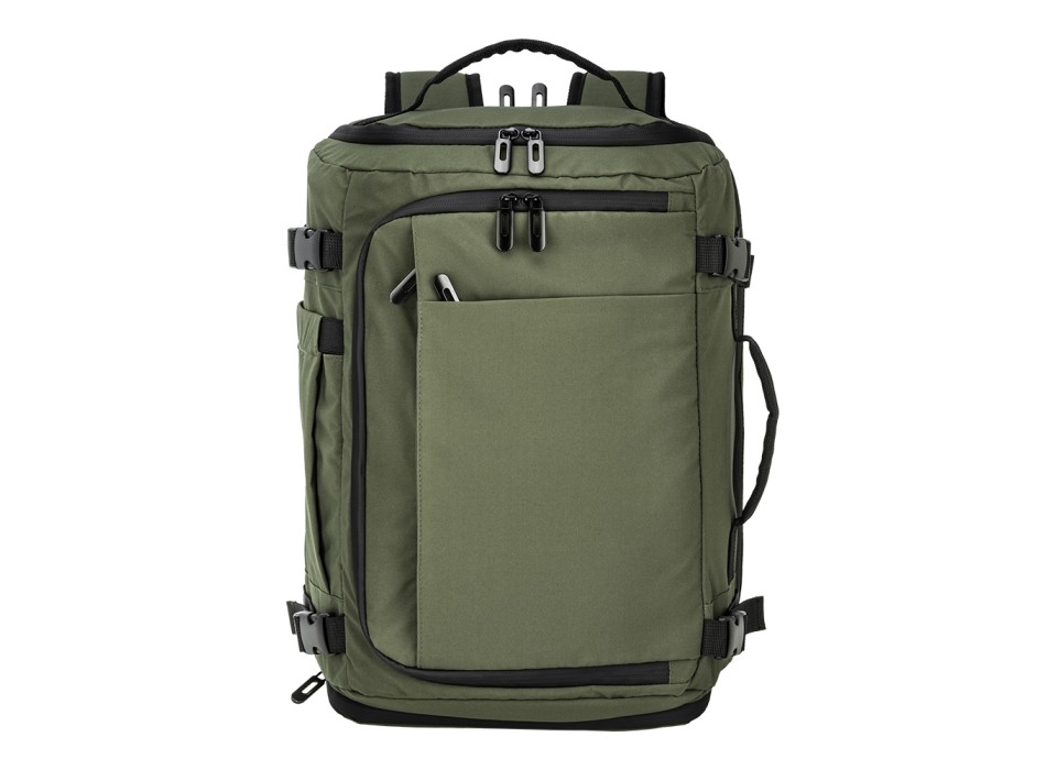 Zaino / valigia da viaggio cabin size con porta pc (15) in poliestere FullGadgets.com