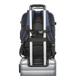 Zaino / valigia da viaggio cabin size con porta pc (15) in poliestere FullGadgets.com