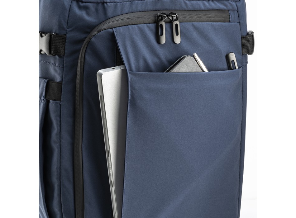 Zaino / valigia da viaggio cabin size con porta pc (15) in poliestere FullGadgets.com