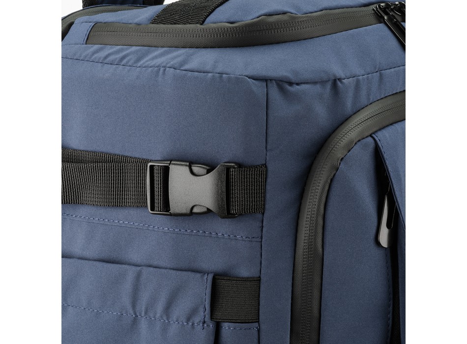 Zaino / valigia da viaggio cabin size con porta pc (15) in poliestere FullGadgets.com