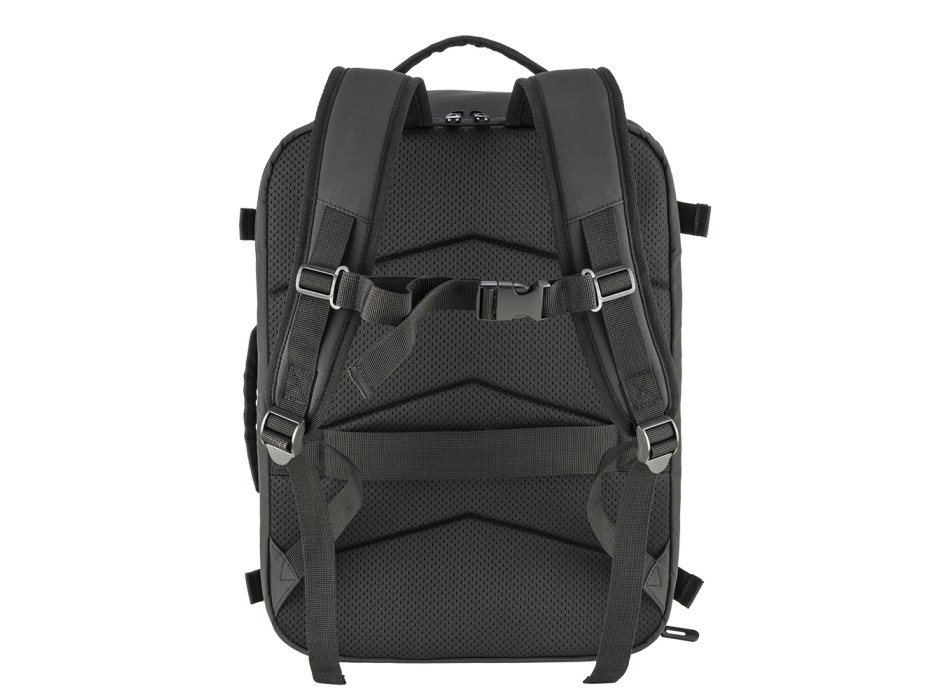 Zaino / valigia da viaggio cabin size con porta pc (15) in poliestere FullGadgets.com