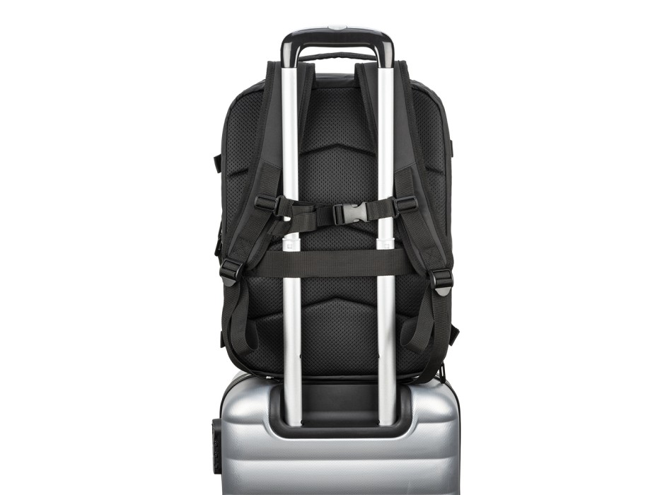 Zaino / valigia da viaggio cabin size con porta pc (15) in poliestere FullGadgets.com