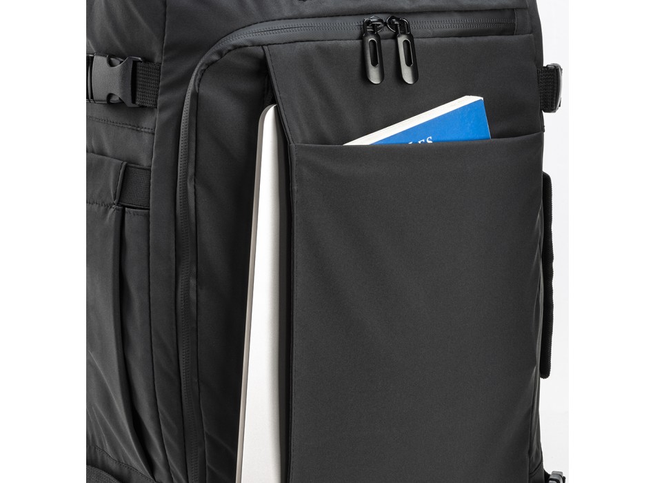 Zaino / valigia da viaggio cabin size con porta pc (15) in poliestere FullGadgets.com