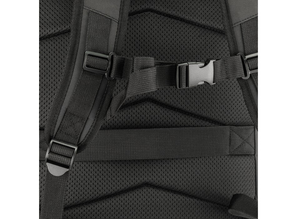 Zaino / valigia da viaggio cabin size con porta pc (15) in poliestere FullGadgets.com