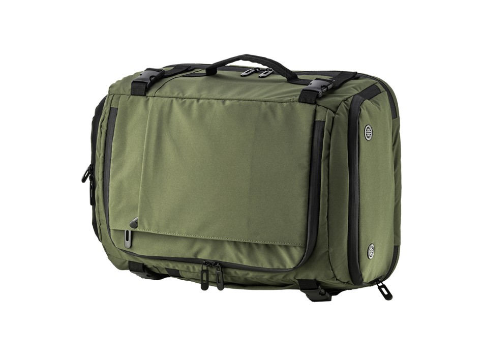 Zaino / valigia da viaggio cabin size con porta pc (15) in poliestere FullGadgets.com
