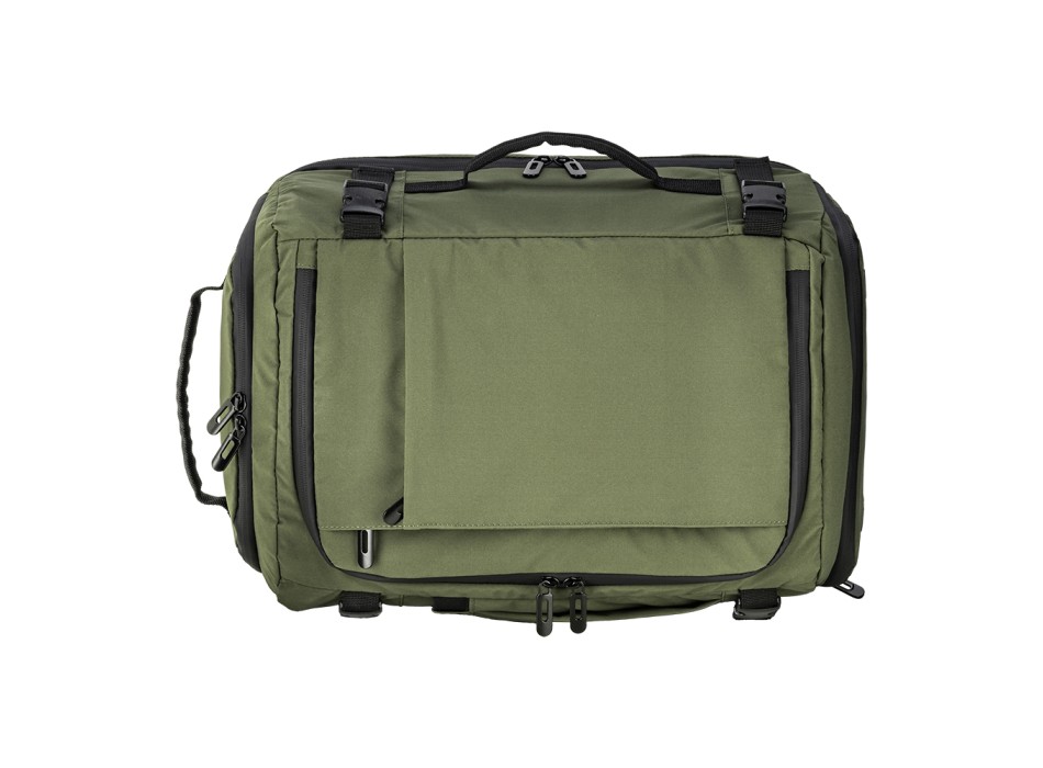 Zaino / valigia da viaggio cabin size con porta pc (15) in poliestere FullGadgets.com