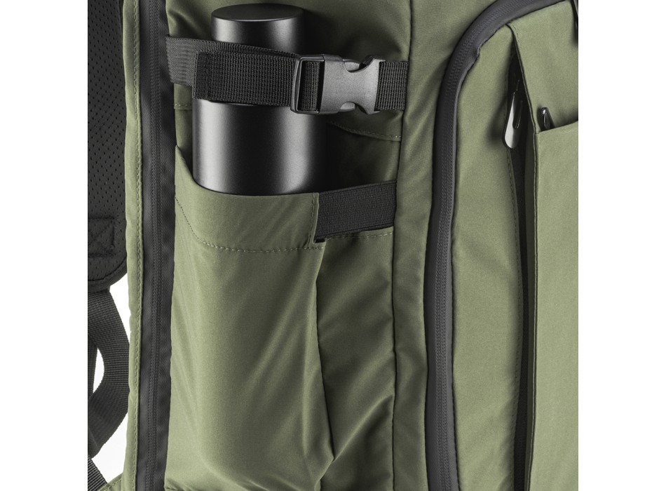 Zaino / valigia da viaggio cabin size con porta pc (15) in poliestere FullGadgets.com