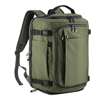 Zaino / valigia da viaggio cabin size con porta pc (15) in poliestere FullGadgets.com