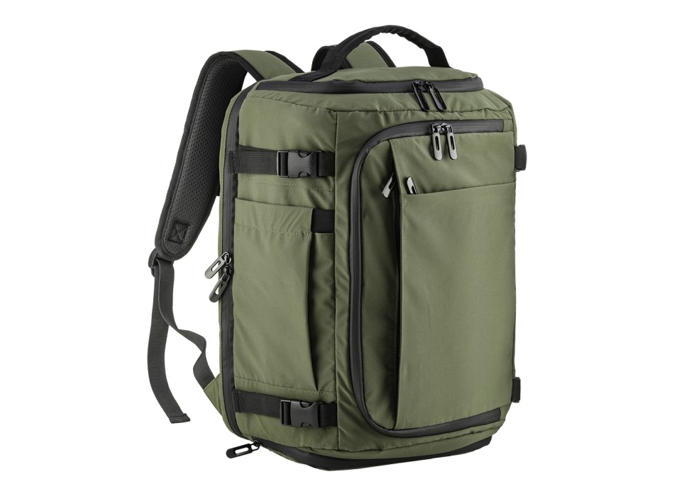 Zaino / valigia da viaggio cabin size con porta pc (15) in poliestere FullGadgets.com