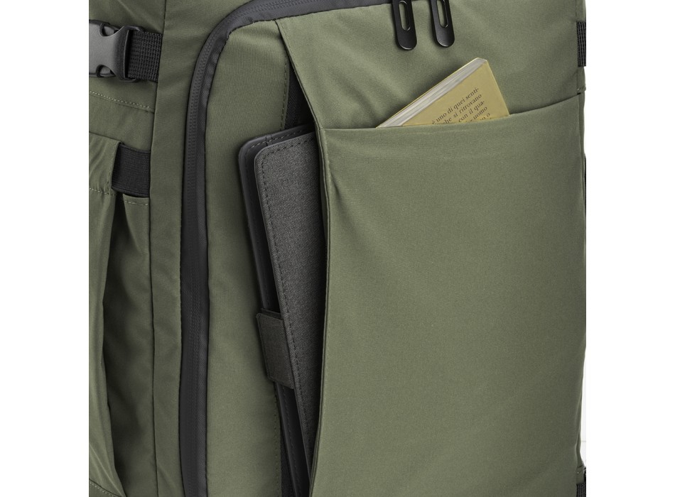 Zaino / valigia da viaggio con porta pc (15) in poliestere FullGadgets.com