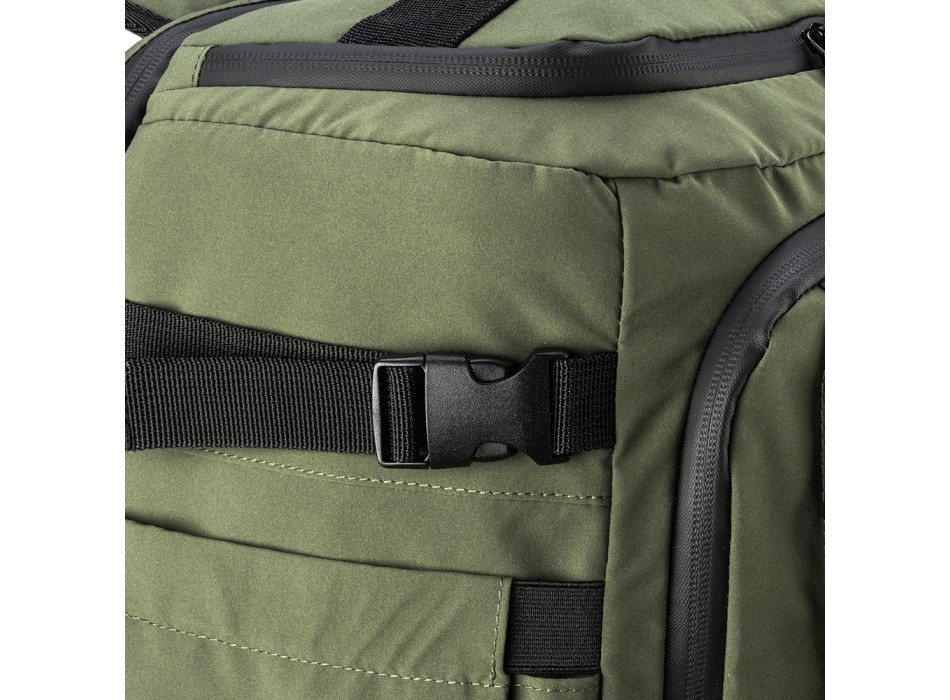 Zaino / valigia da viaggio con porta pc (15) in poliestere FullGadgets.com