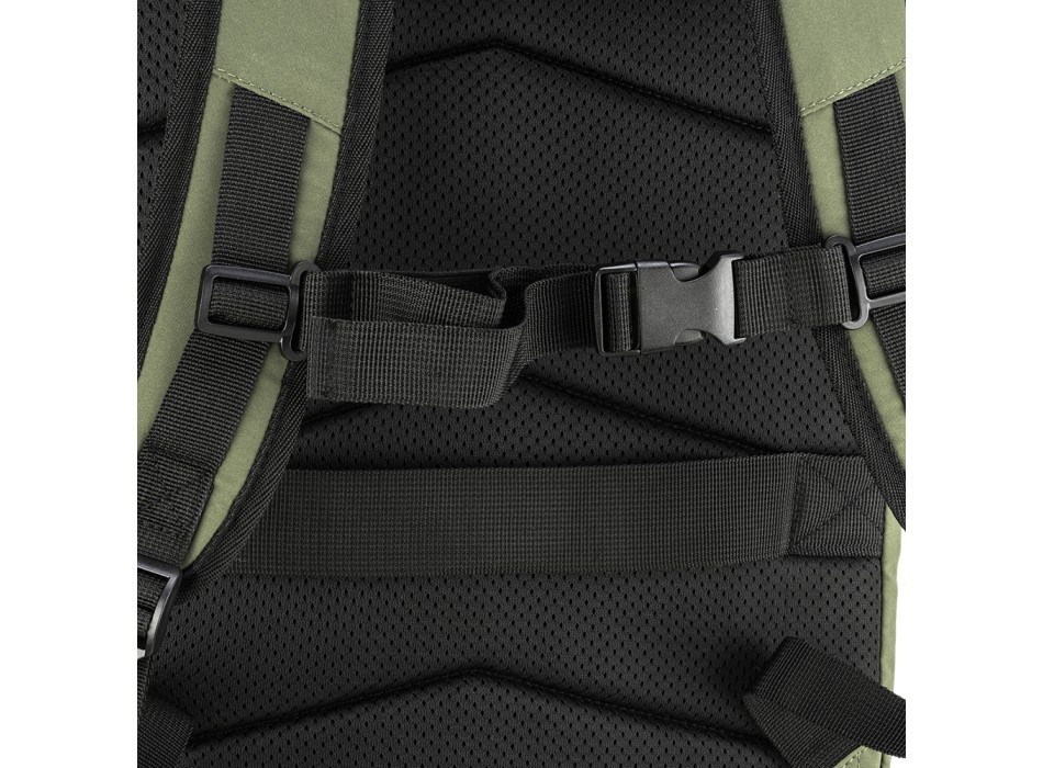 Zaino / valigia da viaggio con porta pc (15) in poliestere FullGadgets.com