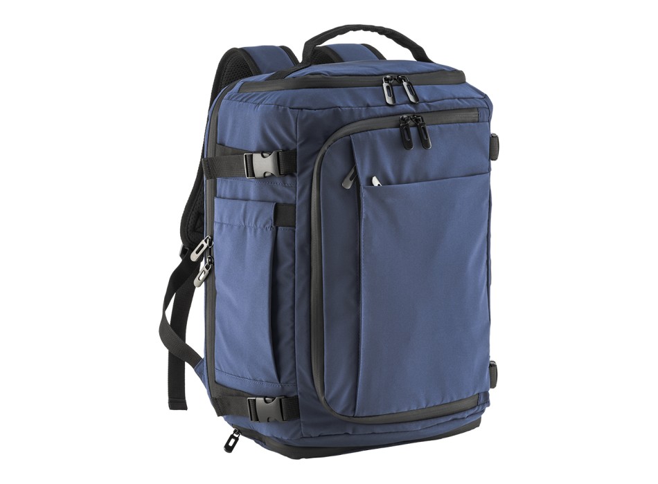 Zaino / valigia da viaggio con porta pc (15) in poliestere FullGadgets.com