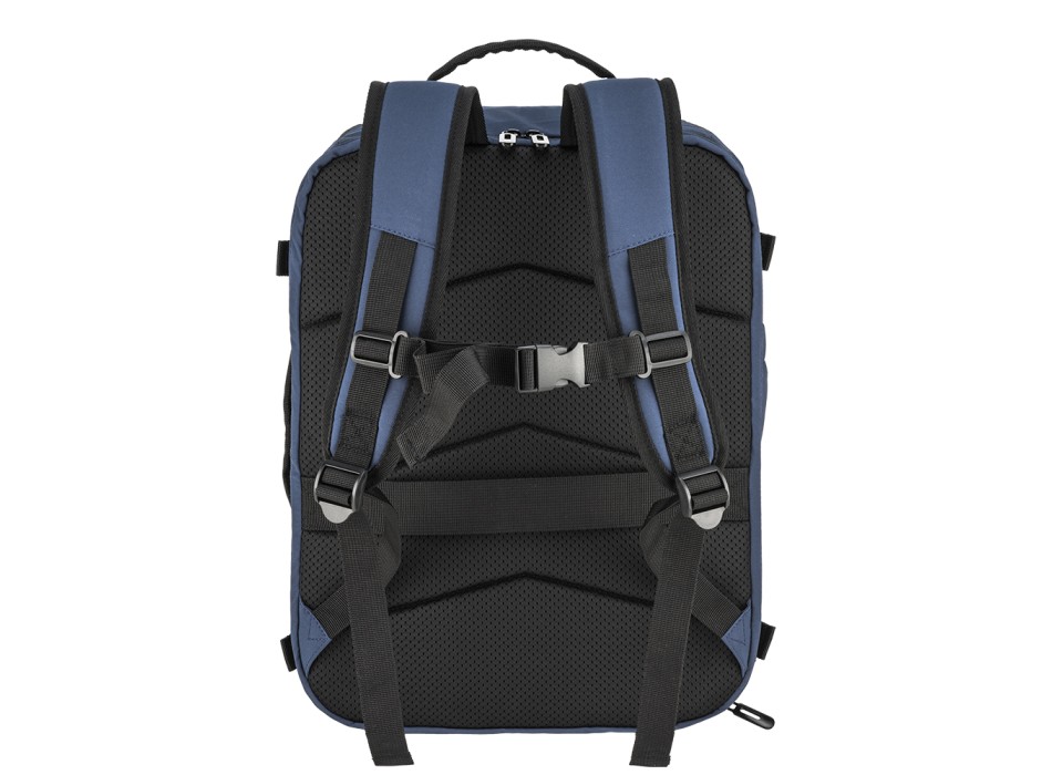 Zaino / valigia da viaggio con porta pc (15) in poliestere FullGadgets.com