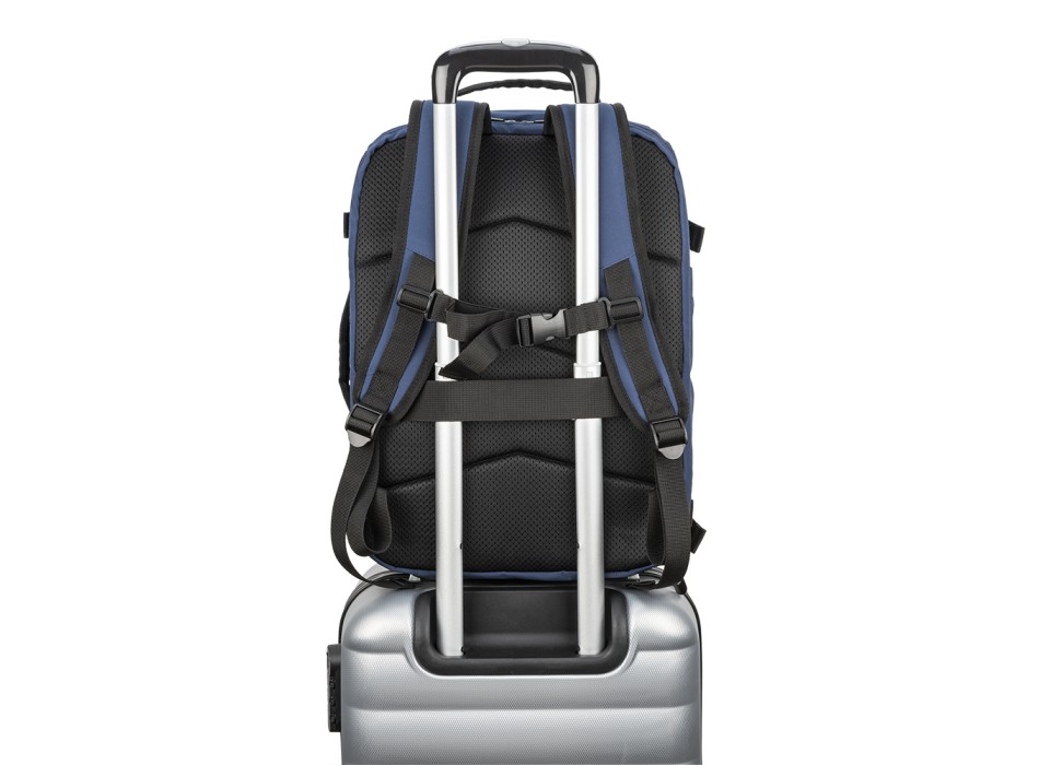 Zaino / valigia da viaggio con porta pc (15) in poliestere FullGadgets.com