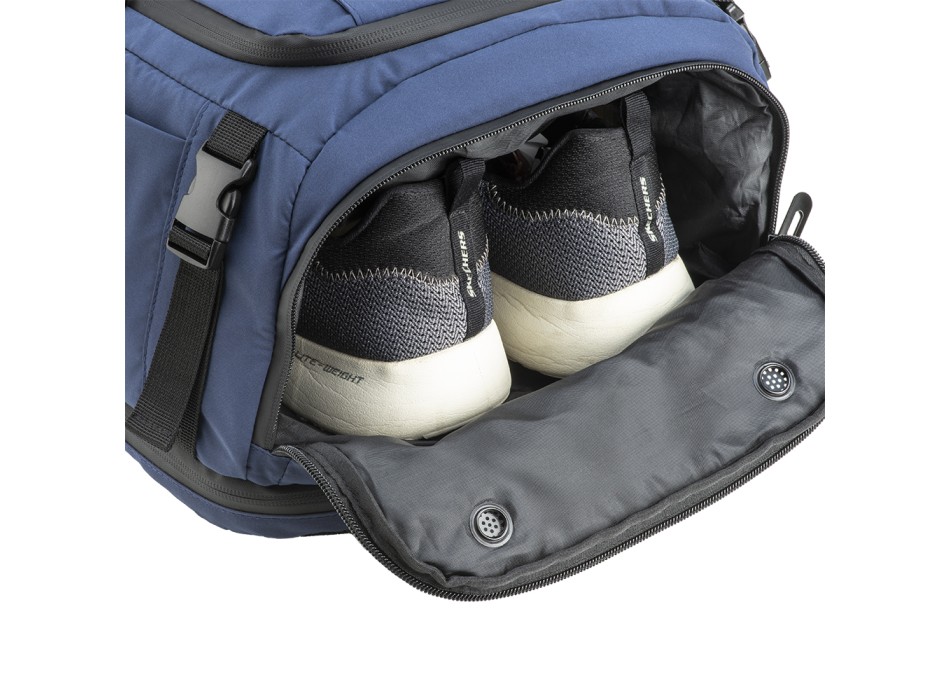 Zaino / valigia da viaggio con porta pc (15) in poliestere FullGadgets.com