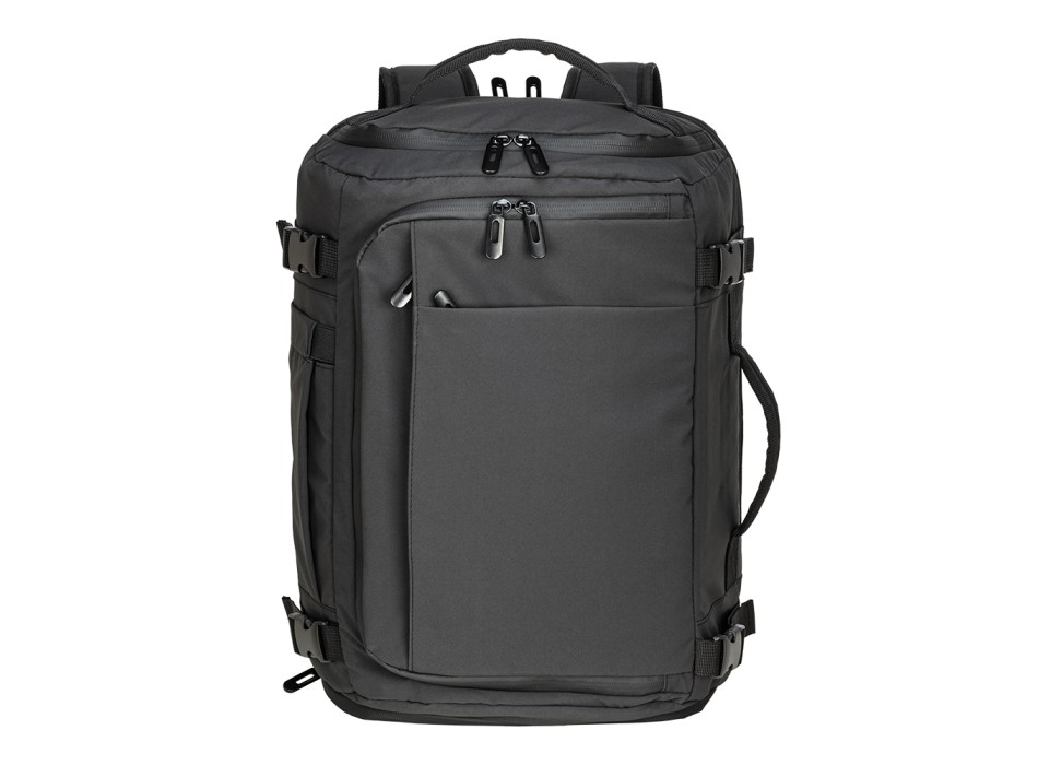 Zaino / valigia da viaggio con porta pc (15) in poliestere FullGadgets.com