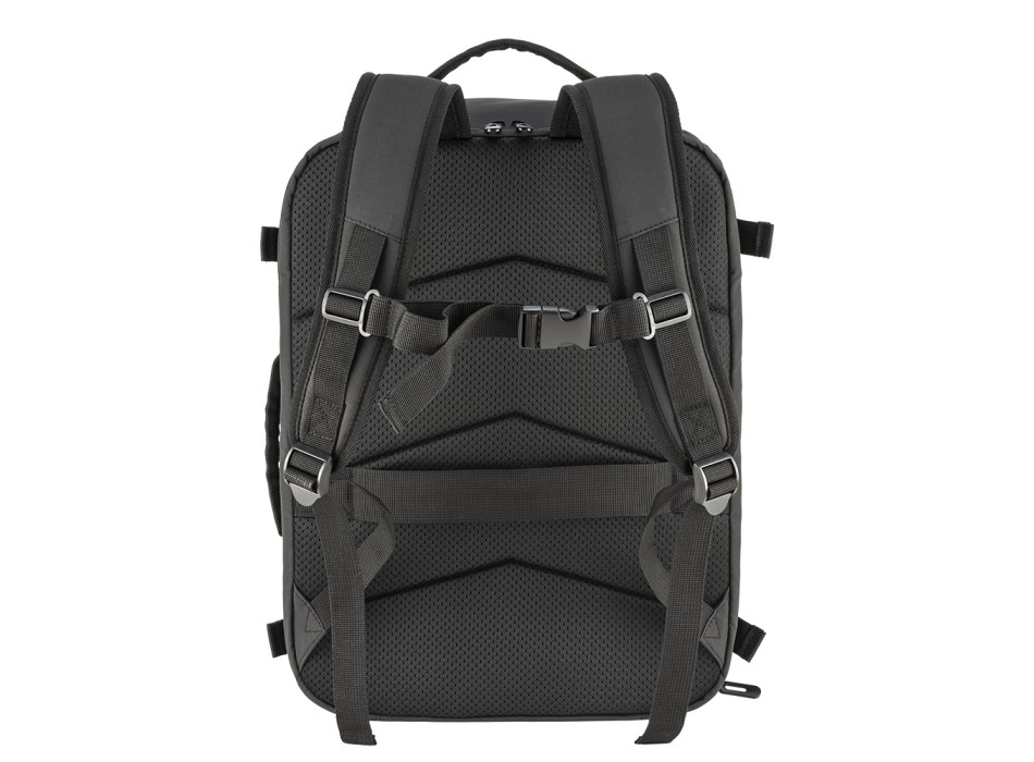 Zaino / valigia da viaggio con porta pc (15) in poliestere FullGadgets.com