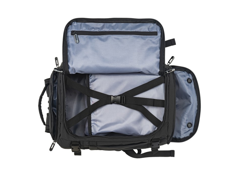 Zaino / valigia da viaggio con porta pc (15) in poliestere FullGadgets.com