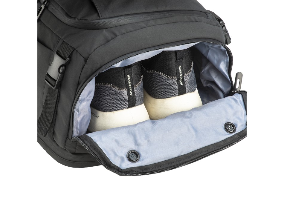 Zaino / valigia da viaggio con porta pc (15) in poliestere FullGadgets.com