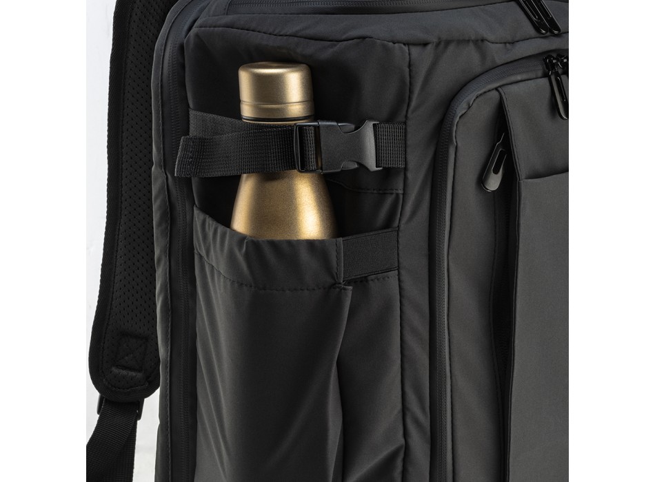 Zaino / valigia da viaggio con porta pc (15) in poliestere FullGadgets.com