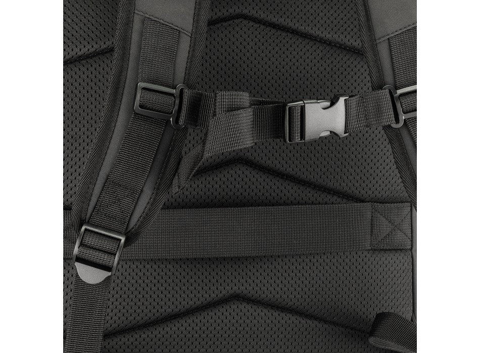 Zaino / valigia da viaggio con porta pc (15) in poliestere FullGadgets.com