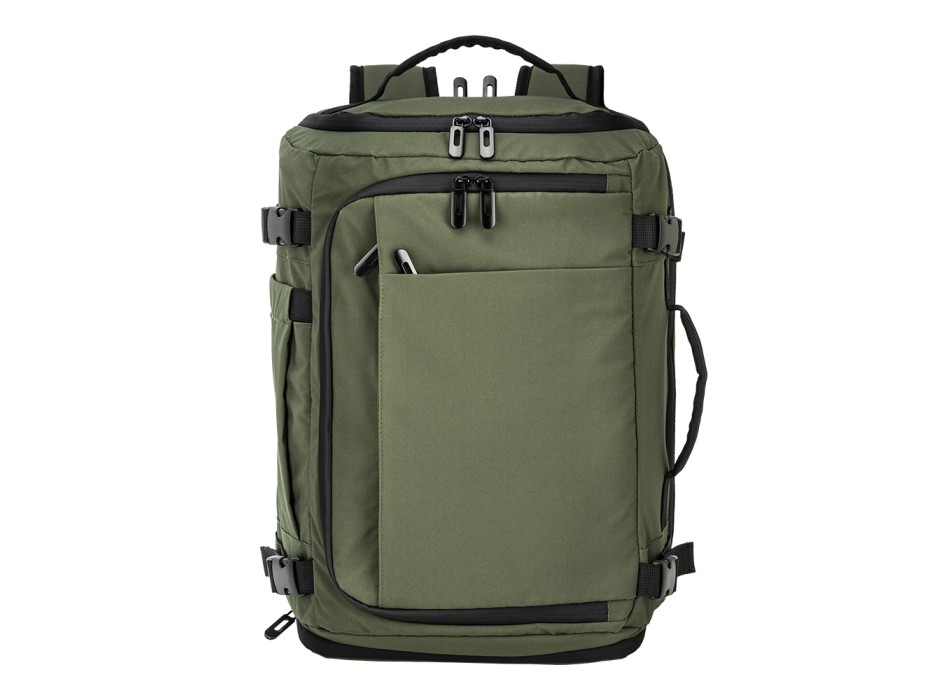 Zaino / valigia da viaggio con porta pc (15) in poliestere FullGadgets.com