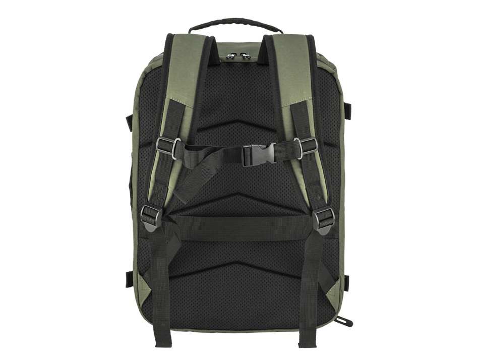 Zaino / valigia da viaggio con porta pc (15) in poliestere FullGadgets.com