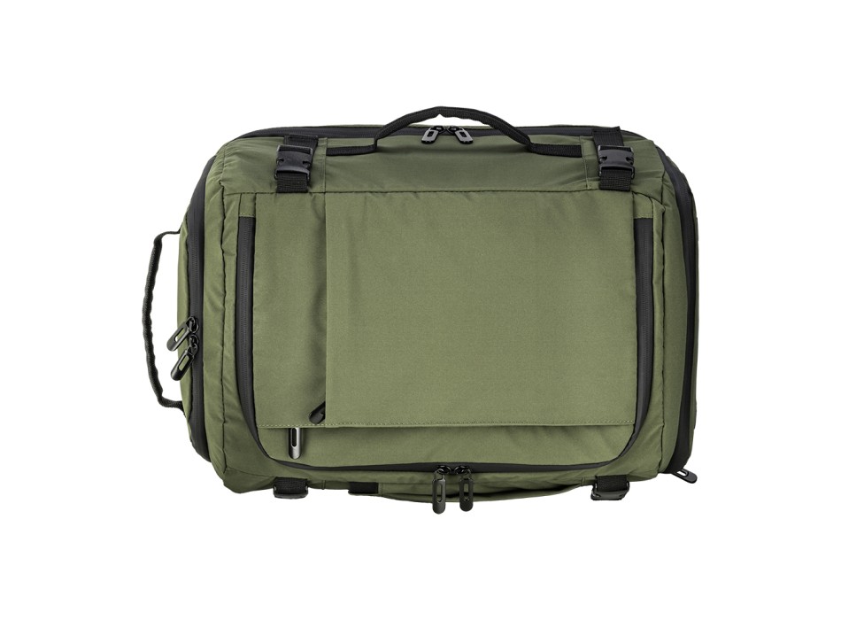 Zaino / valigia da viaggio con porta pc (15) in poliestere FullGadgets.com