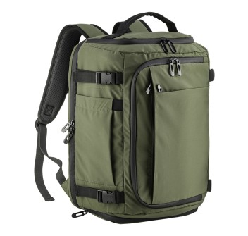 Zaino / valigia da viaggio con porta pc (15) in poliestere FullGadgets.com