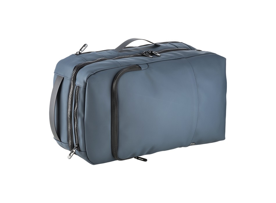 Zaino / valigia da viaggio con porta pc (15) in soft PU water resistant FullGadgets.com