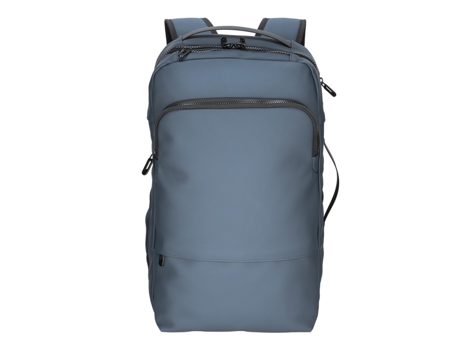 Zaino / valigia da viaggio con porta pc (15) in soft PU water resistant FullGadgets.com