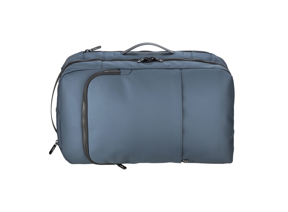 Zaino / valigia da viaggio con porta pc (15) in soft PU water resistant FullGadgets.com