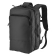 Zaino / valigia da viaggio con porta pc (15) in soft PU water resistant FullGadgets.com