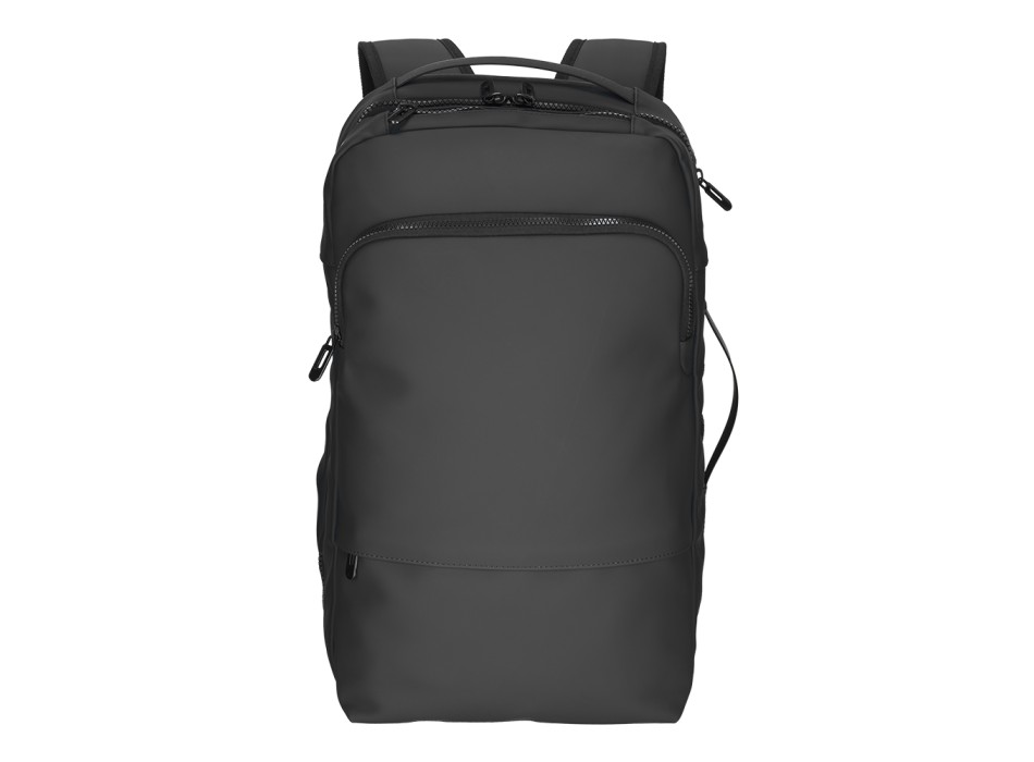 Zaino / valigia da viaggio con porta pc (15) in soft PU water resistant FullGadgets.com