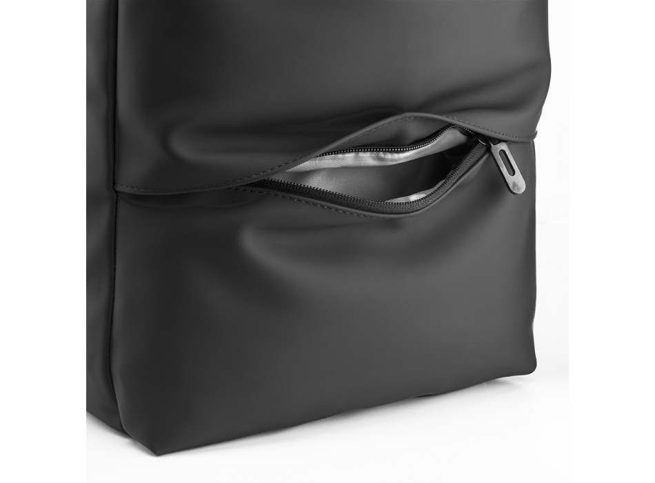 Zaino / valigia da viaggio con porta pc (15) in soft PU water resistant FullGadgets.com