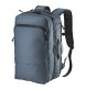 Zaino / valigia da viaggio con porta pc (15) in soft PU water resistant FullGadgets.com
