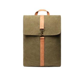 Zaino VINGA Bosler in canvas riciclato GRS FullGadgets.com