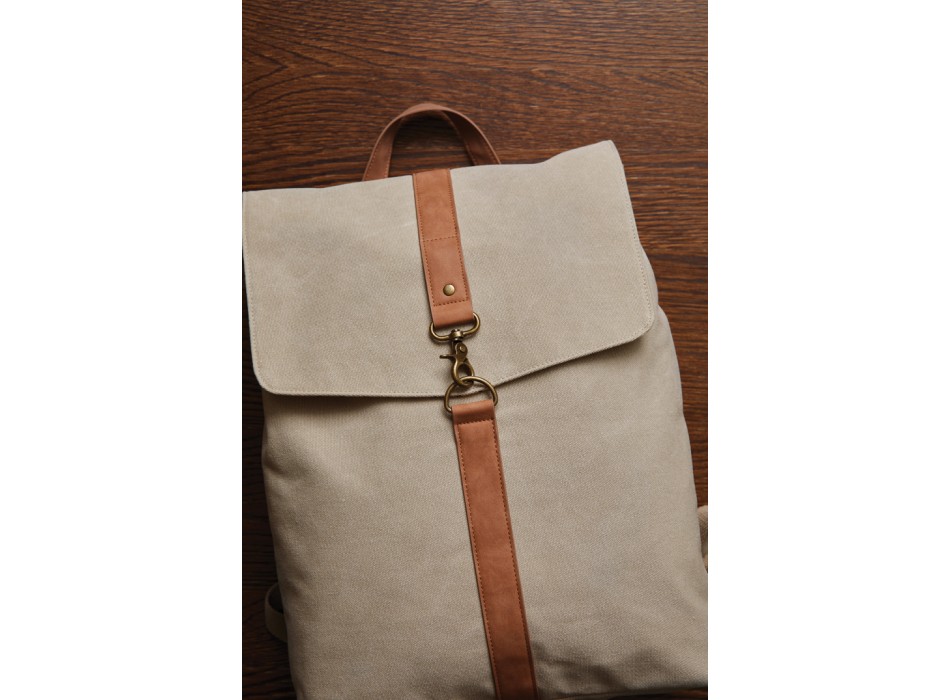Zaino VINGA Bosler in canvas riciclato GRS FullGadgets.com