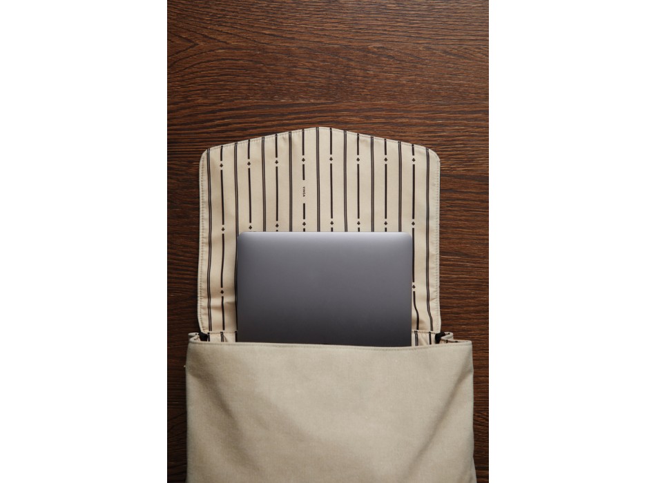 Zaino VINGA Bosler in canvas riciclato GRS FullGadgets.com