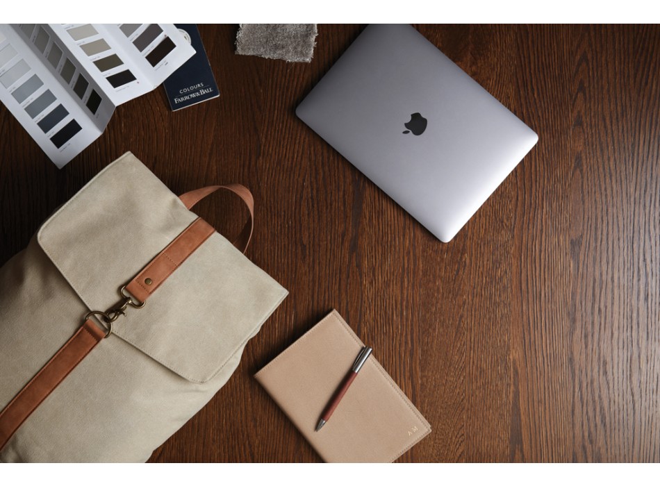 Zaino VINGA Bosler in canvas riciclato GRS FullGadgets.com