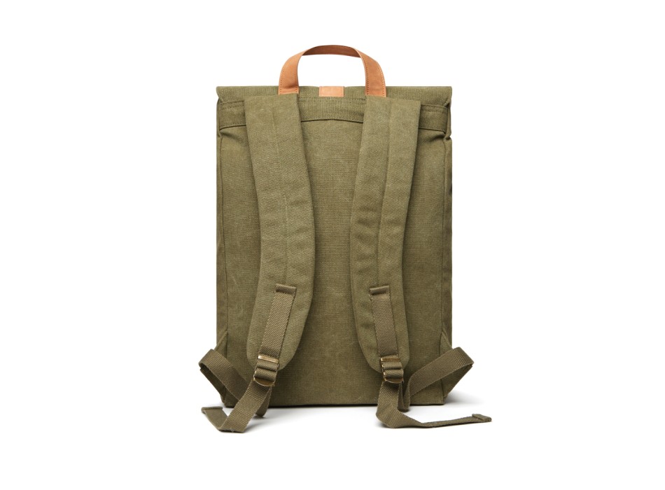 Zaino VINGA Bosler in canvas riciclato GRS FullGadgets.com